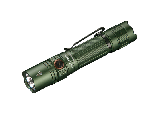 Fenix LED Torch - PD35 V.3 (with 3400U Battery)