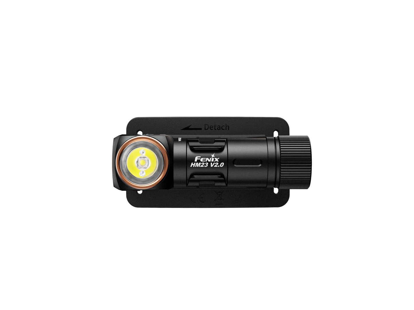 Fenix LED Headlamp - HM23 V.2