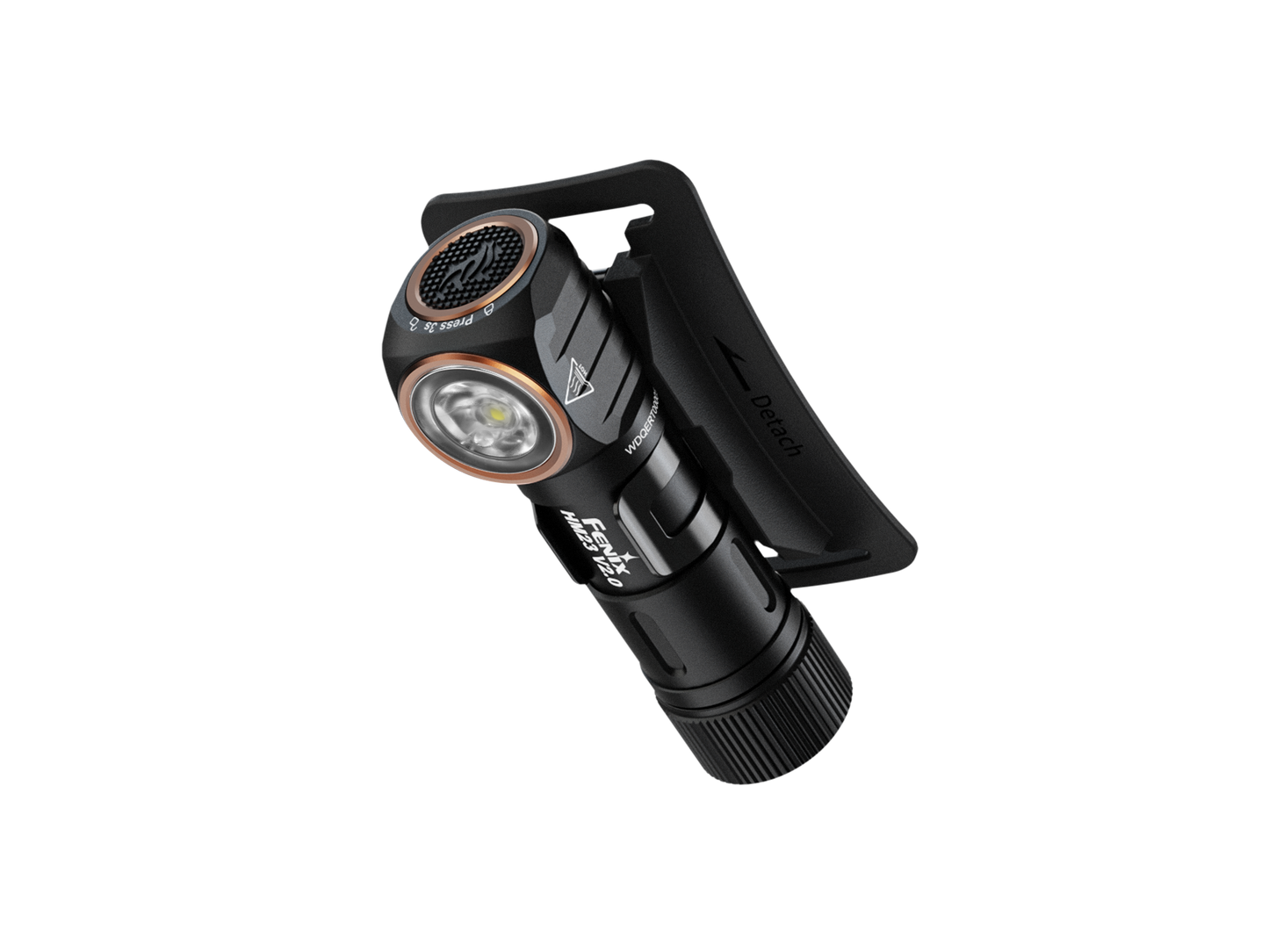 Fenix LED Headlamp - HM23 V.2