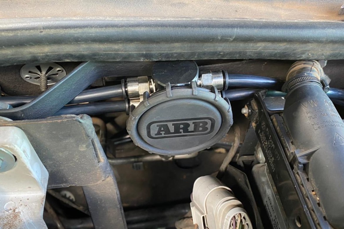 ARB Differential Breather Kit