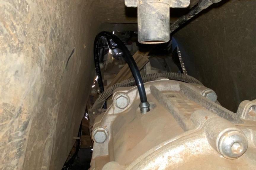 ARB Differential Breather Kit