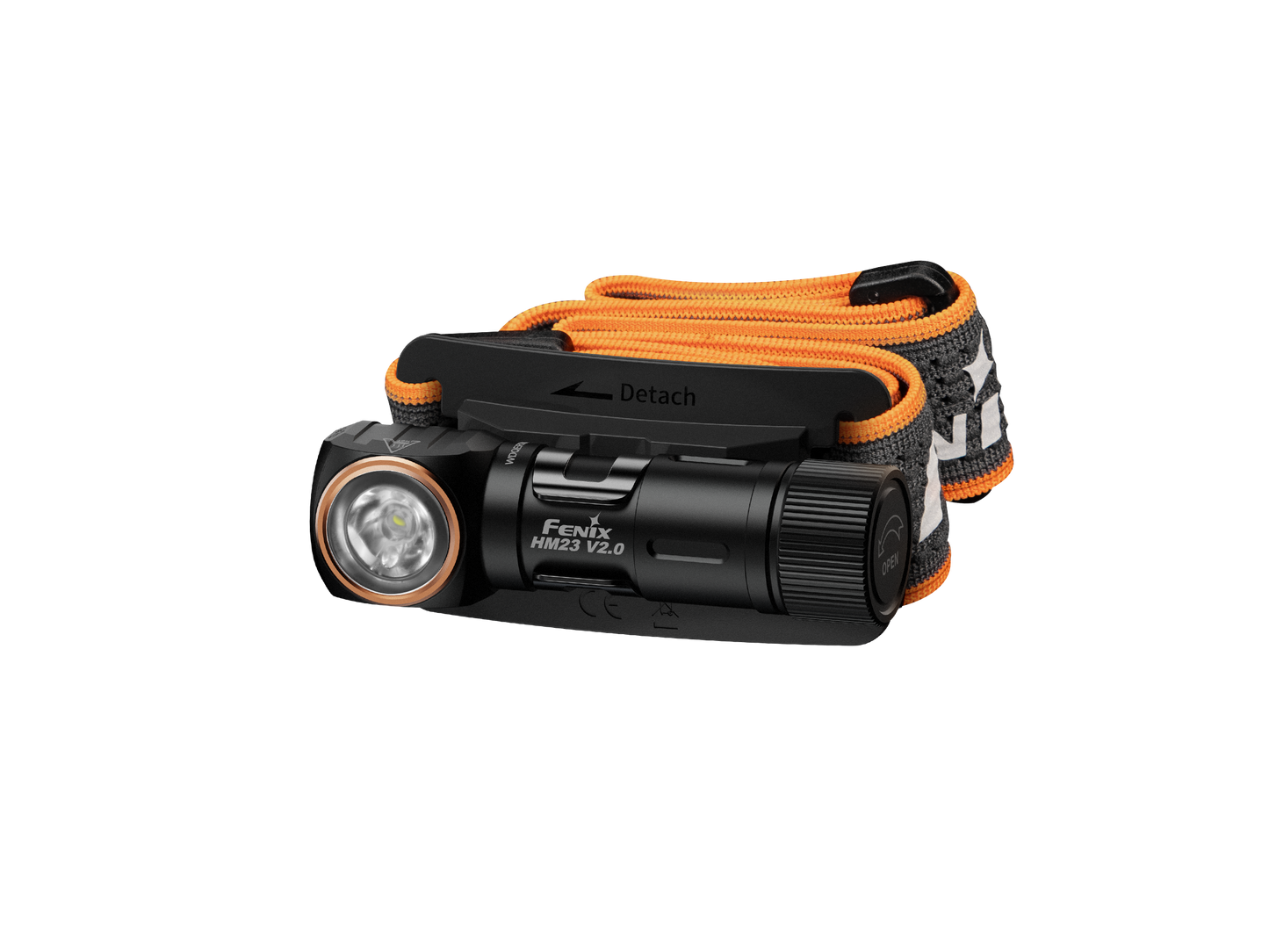 Fenix LED Headlamp - HM23 V.2