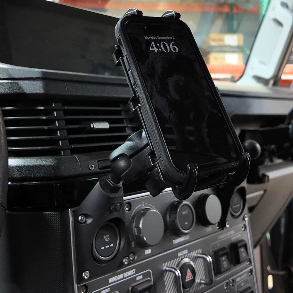 Agile Off-road INEOS Grenadier Dash Ball Mount