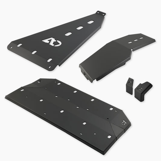 INEOS Grenadier Undercarriage Skid Plate Set