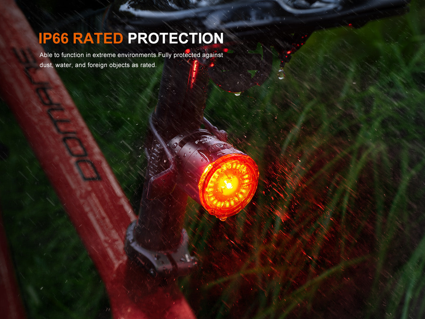 Fenix LED Bike Light - BC06R
