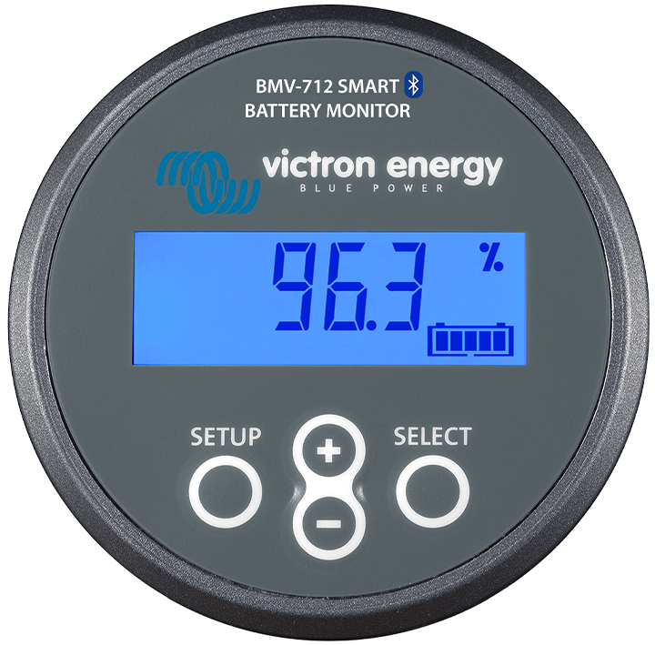 Victron Battery Monitor BMV-712 Smart