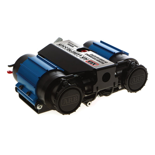 ARB Twin Motor On-board 12V Air Compressor
