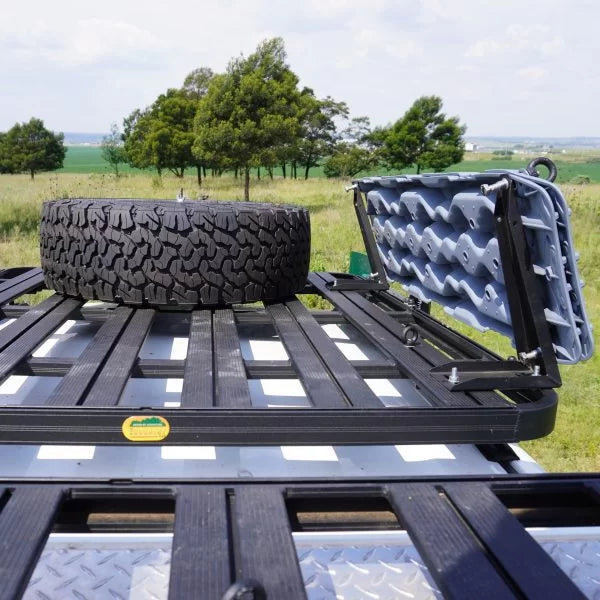 BC Roof Rack Spare Wheel Bracket