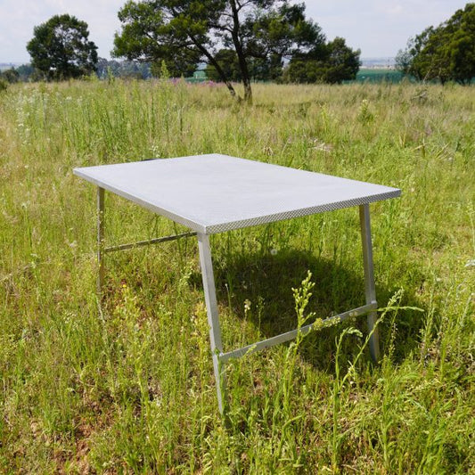 BC Aluminium Camping Table
