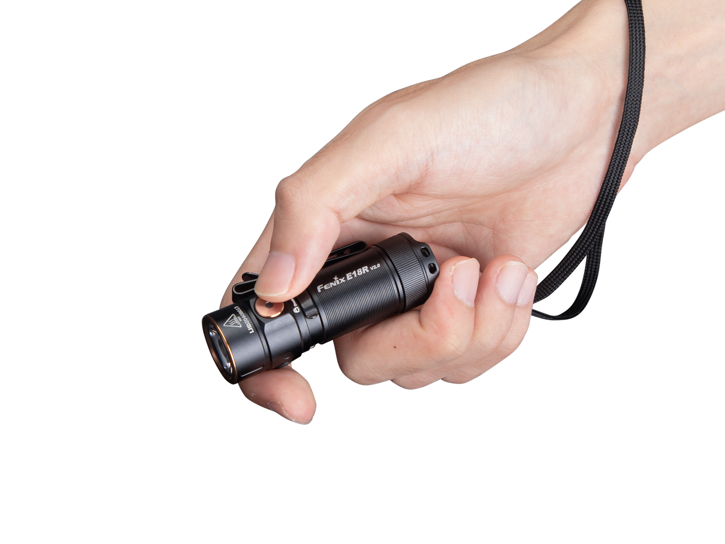 Fenix LED Torch - E18R V.2