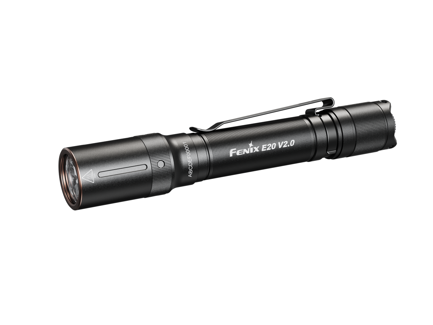 Fenix LED Torch - E20 V.2