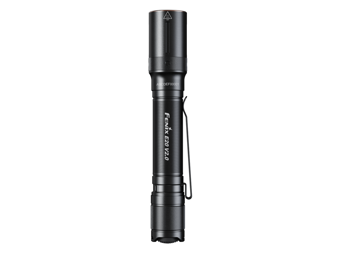 Fenix LED Torch - E20 V.2