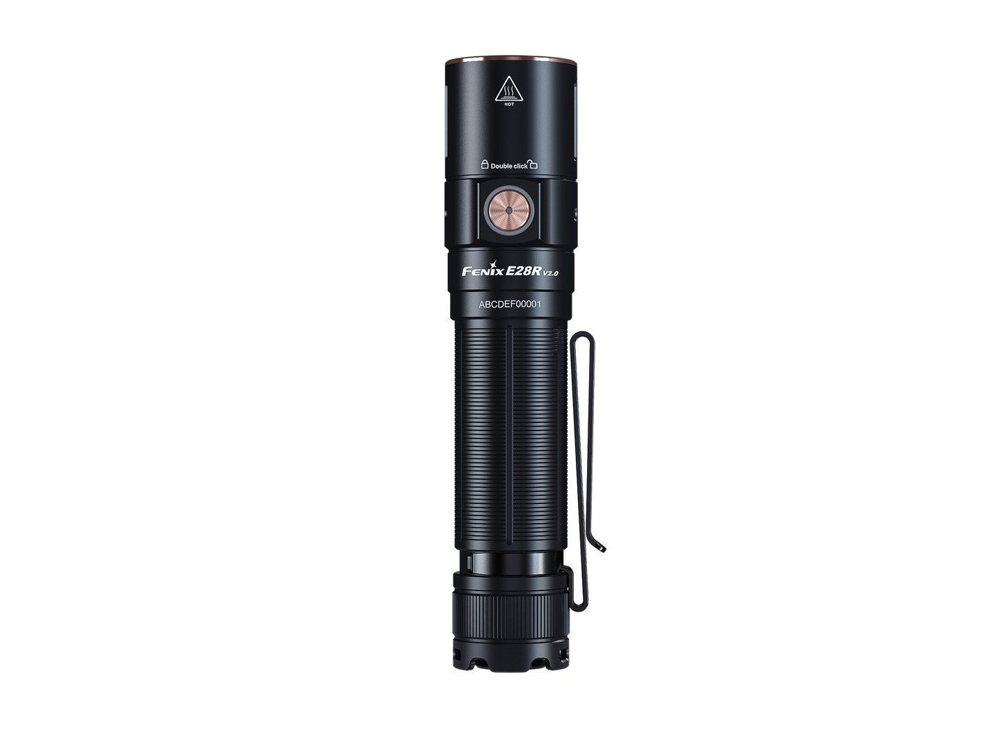 Fenix LED Torch - E28R V.2