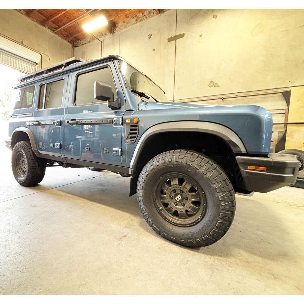 Eibach Pro Lift Kit Springs For INEOS Grenadier by Agile Offroad