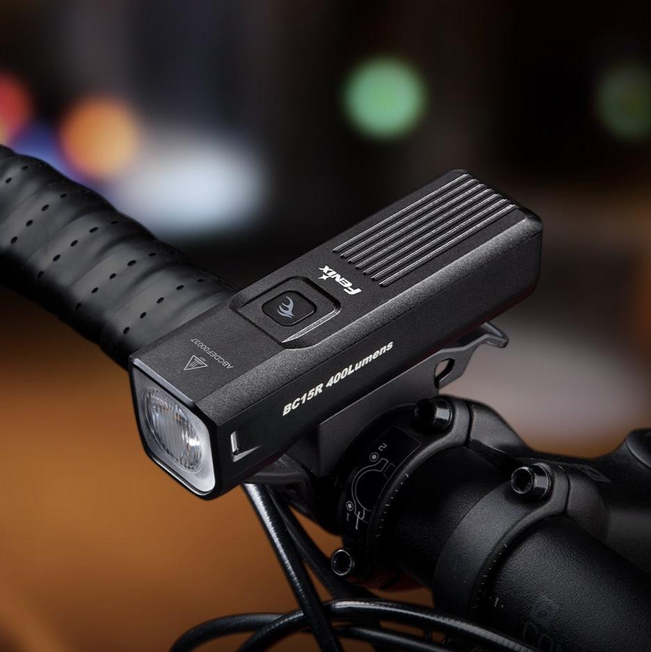 Fenix LED Bike Light - BC15R