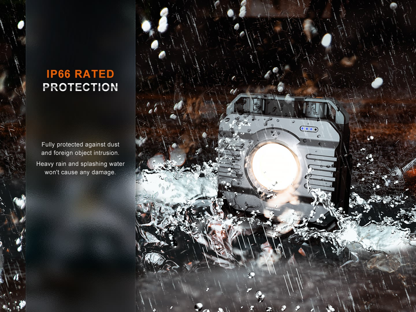 Fenix LED Camping Lantern - CL28R