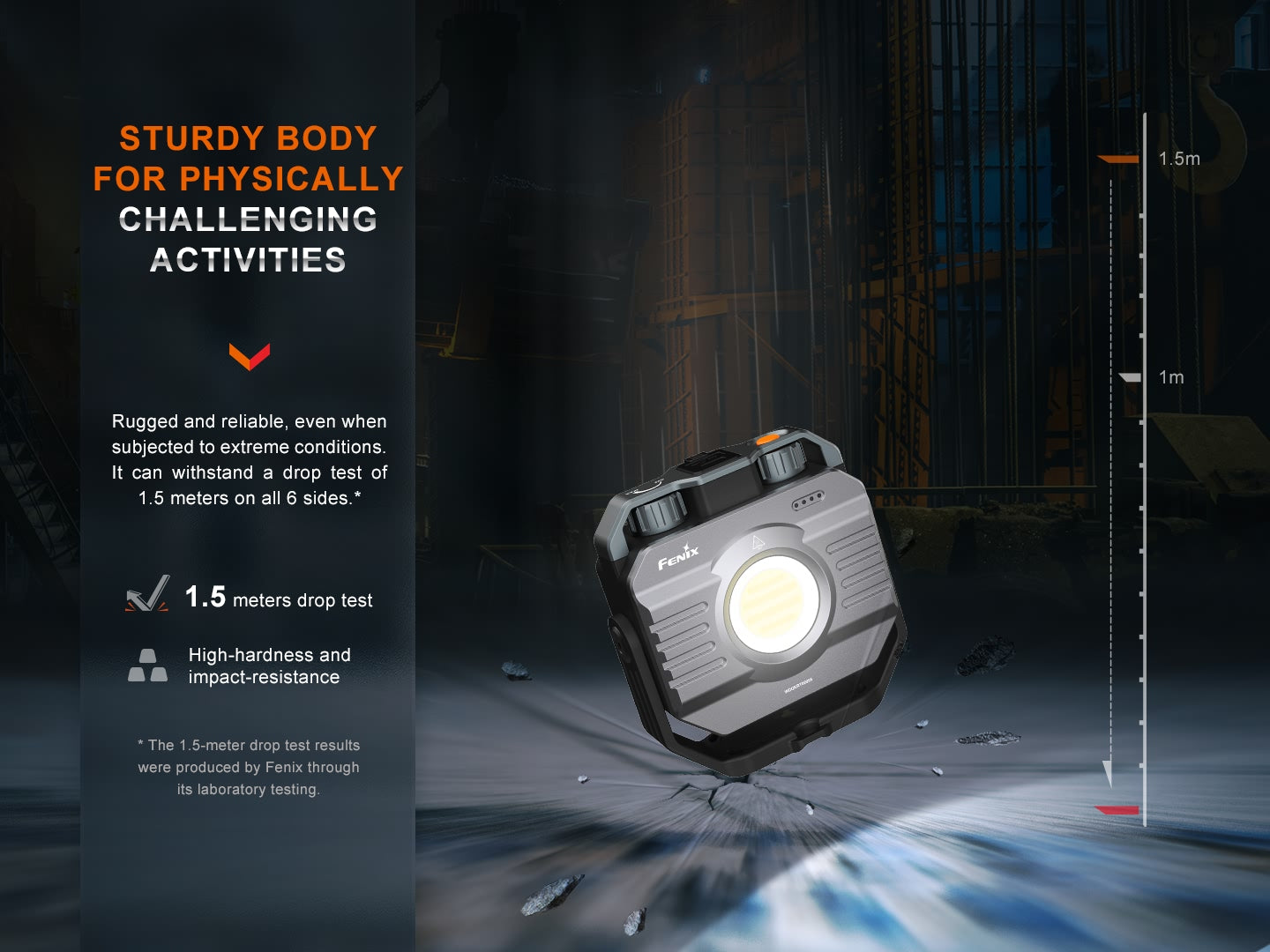 Fenix LED Camping Lantern - CL28R