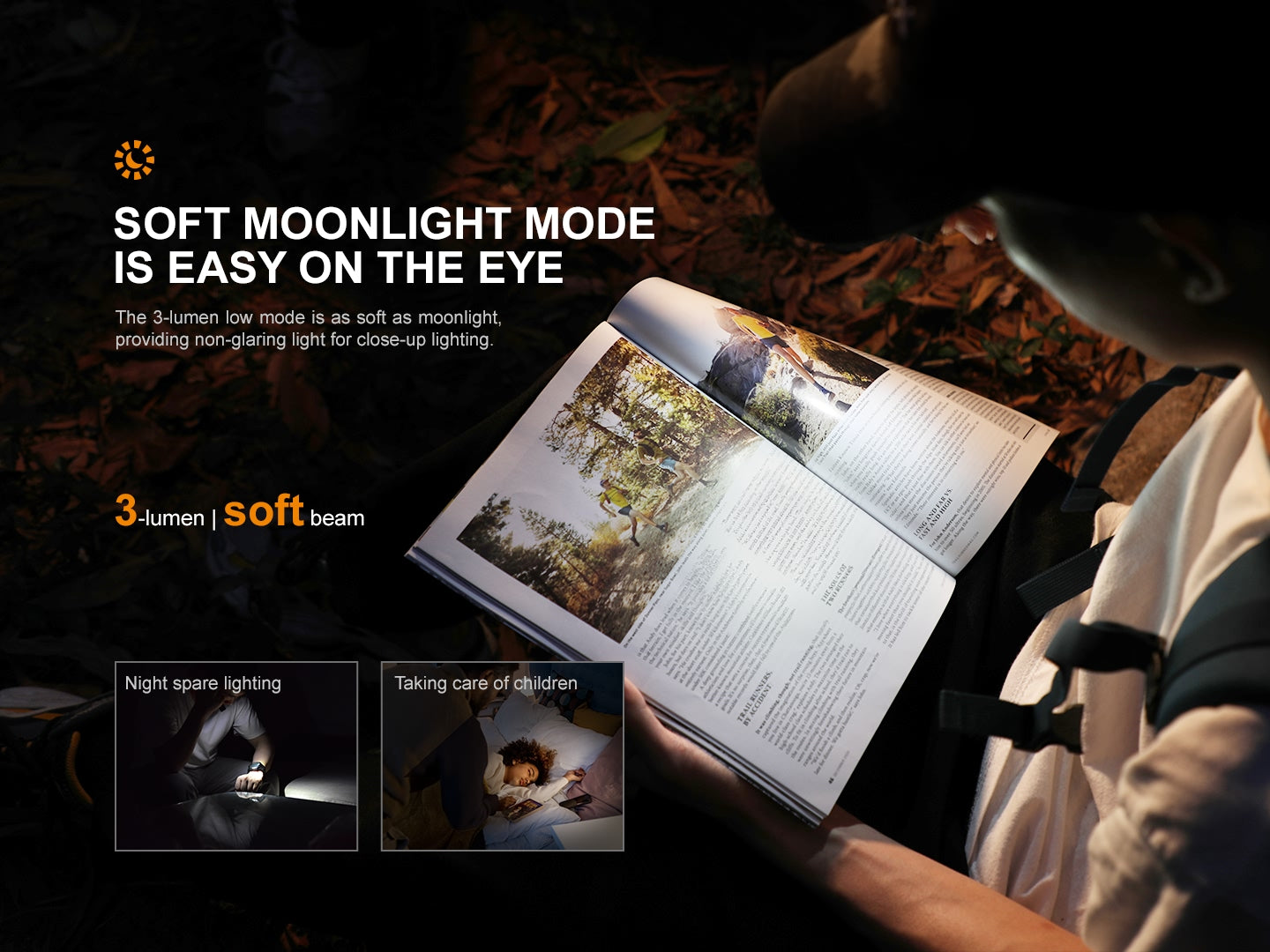 Fenix LED Torch - E09R