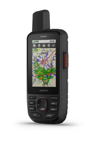 Garmin GPSMAP 67i
