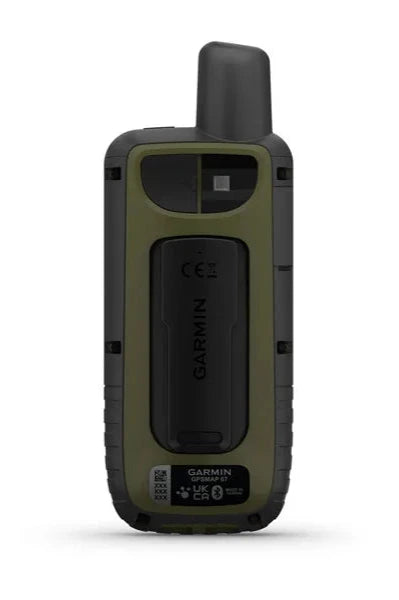 Garmin GPSMAP 67i