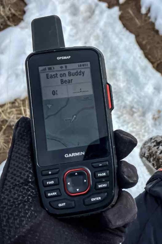 Garmin GPSMAP 67i