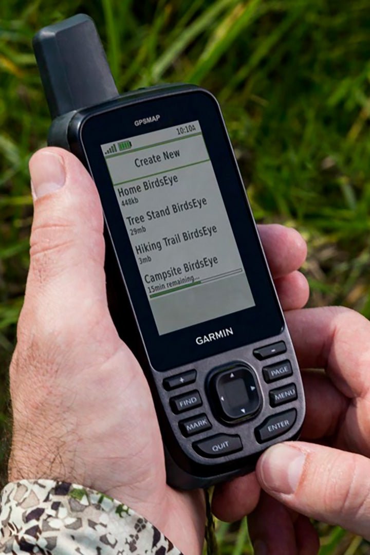 Garmin GPSMAP 67i