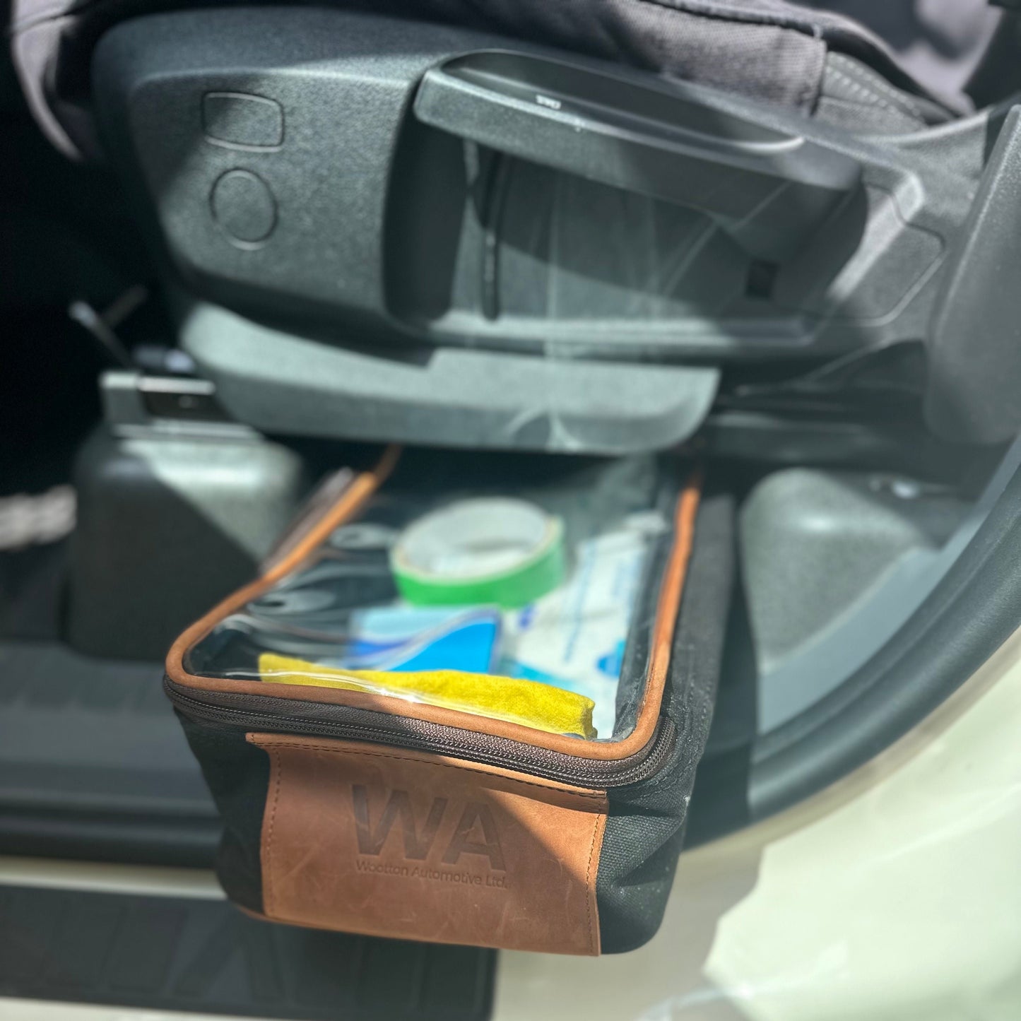 WA Under Seat Storage Bags