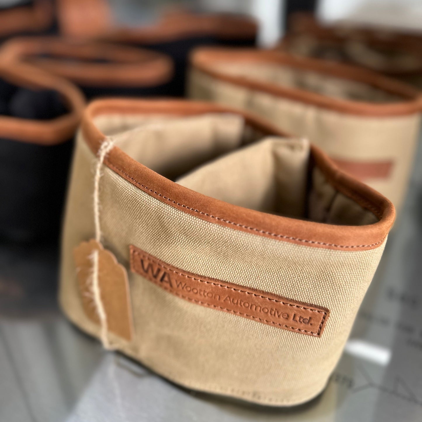 WA Door Pocket Liners