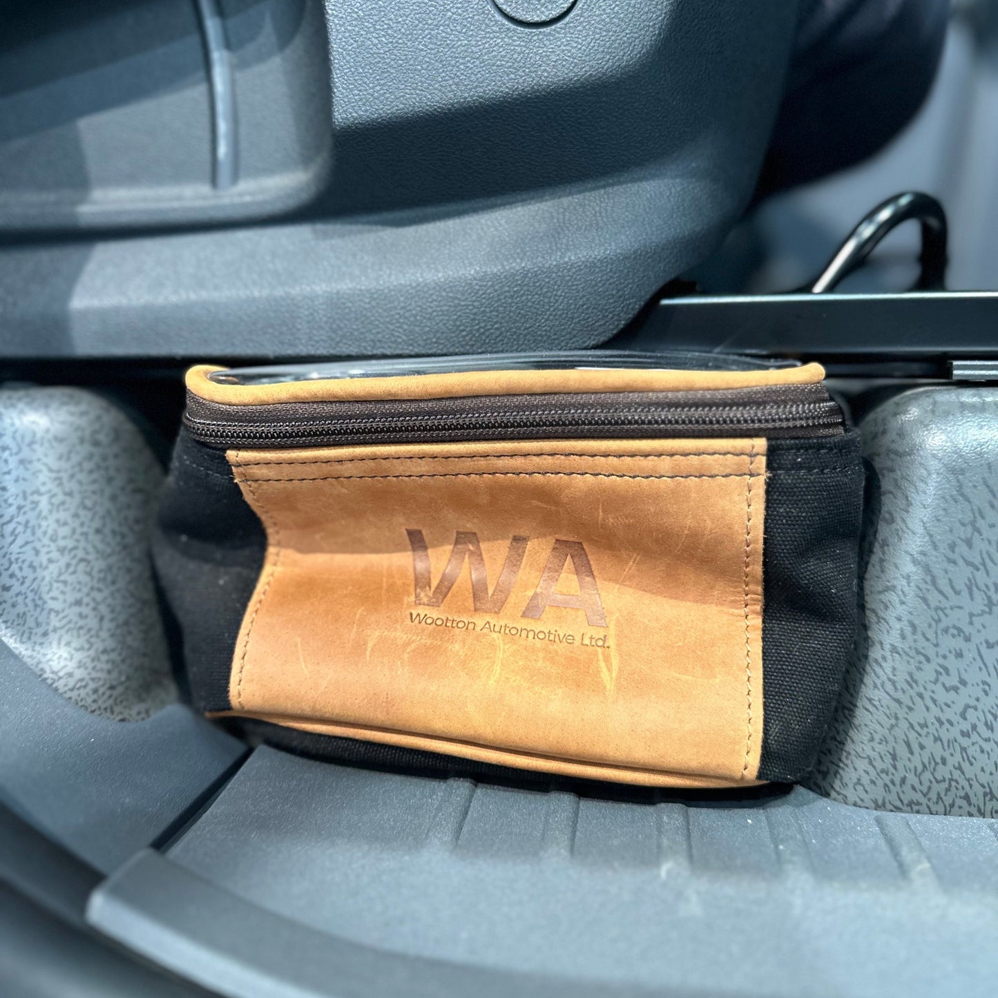 WA Under Seat Storage Bags