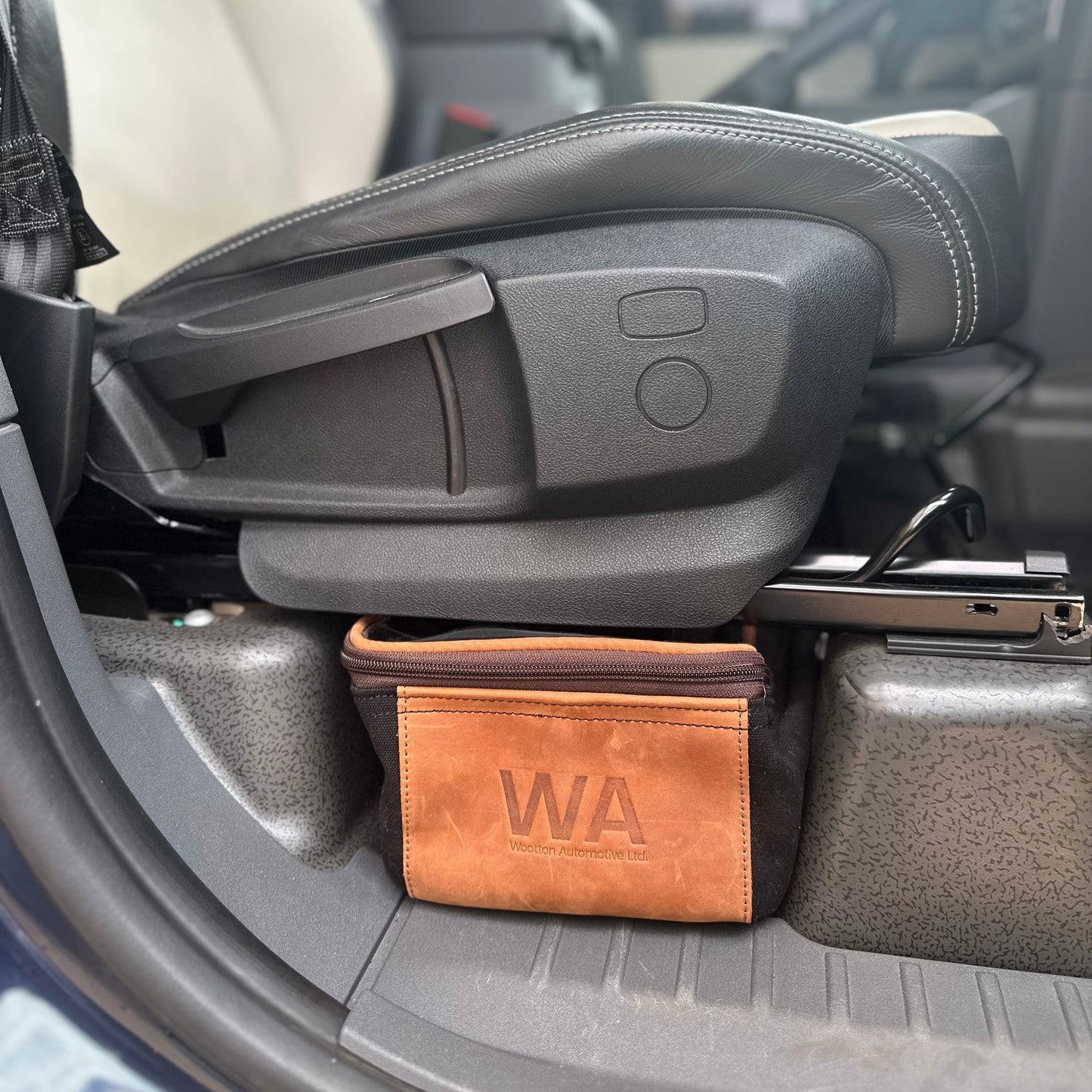 WA Under Seat Storage Bags