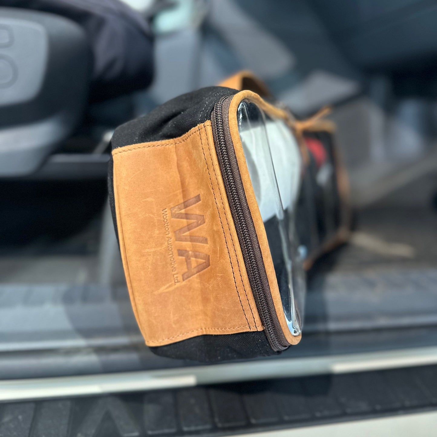WA Under Seat Storage Bags