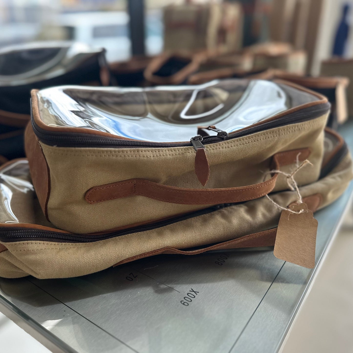 WA Under Seat Storage Bags