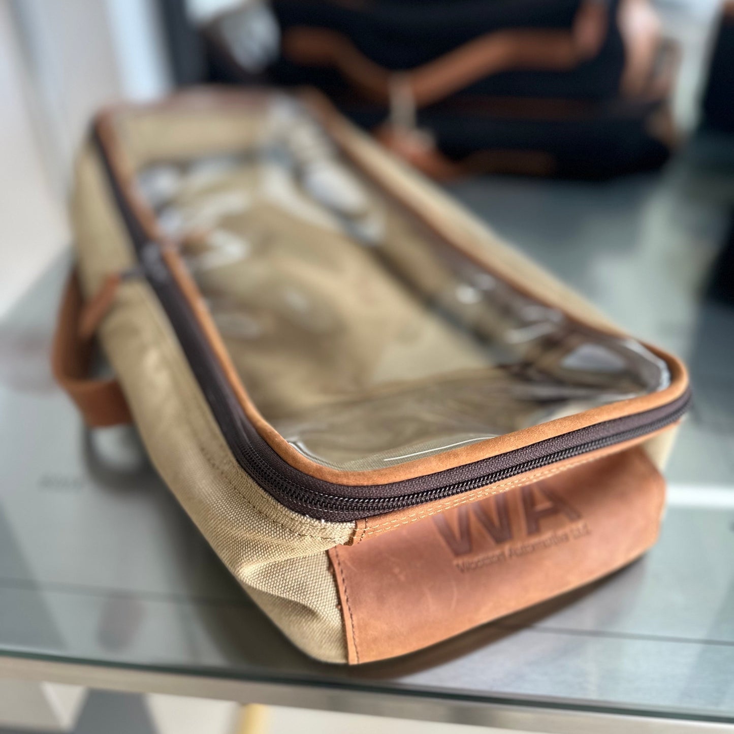 WA Under Seat Storage Bags
