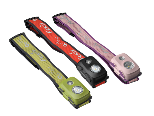 Fenix LED Headlamp - HL16 (Variants)