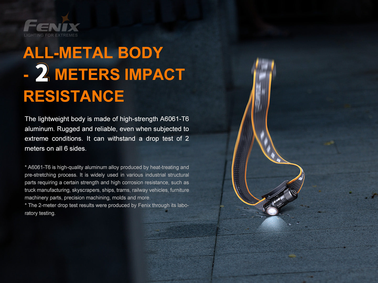 Fenix LED Headlamp - HM50R V.2