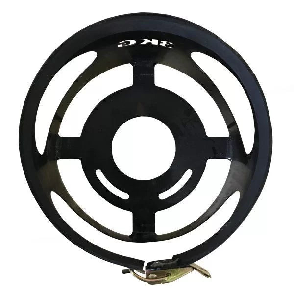 BC Roof Rack Gas Bottle Holder (Variants)