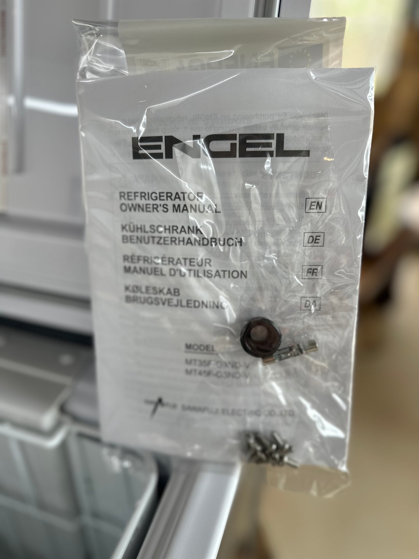 Engel 40L Portable Fridge / Freezer