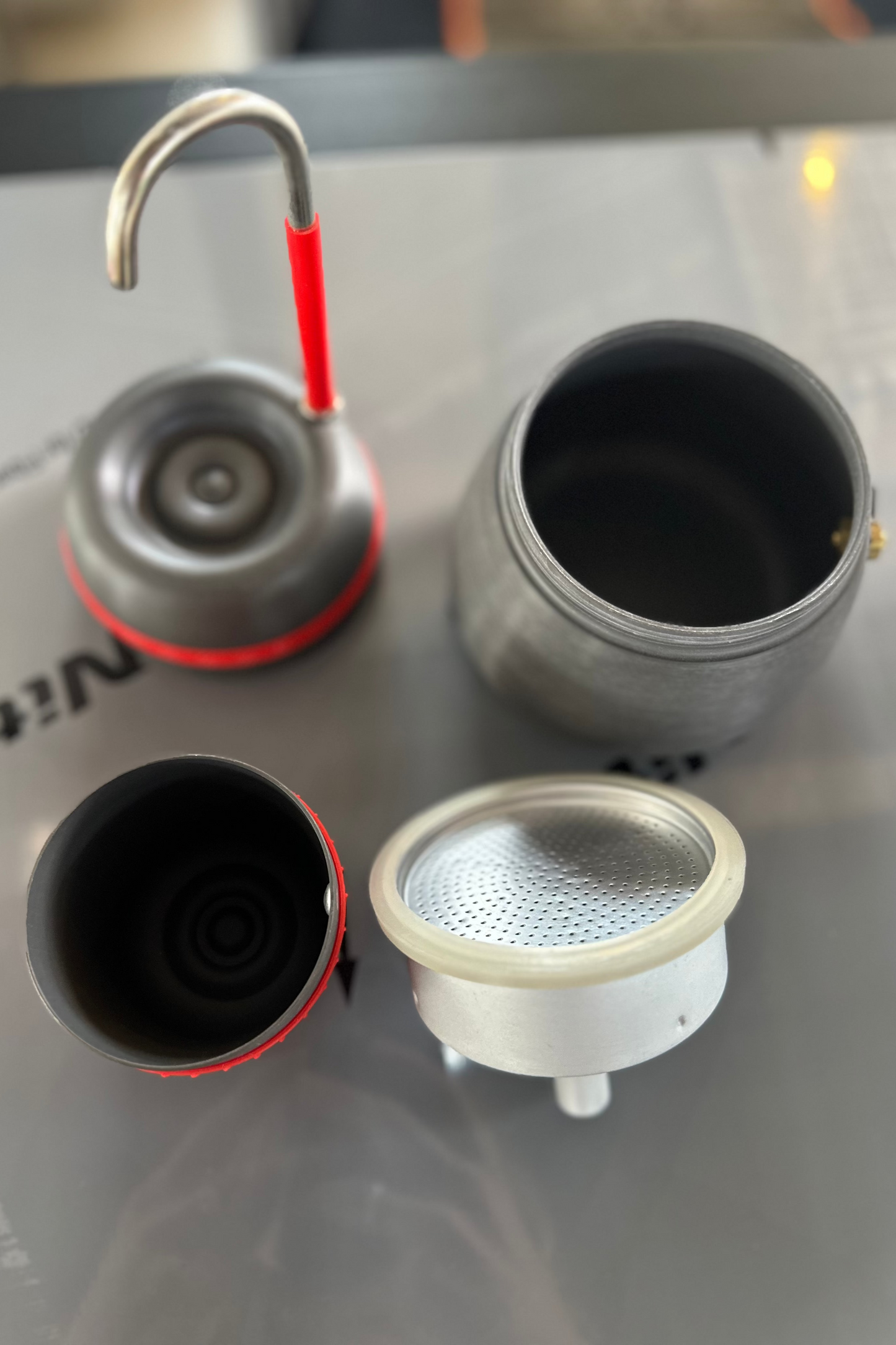 Campfire Compact Espresso Maker