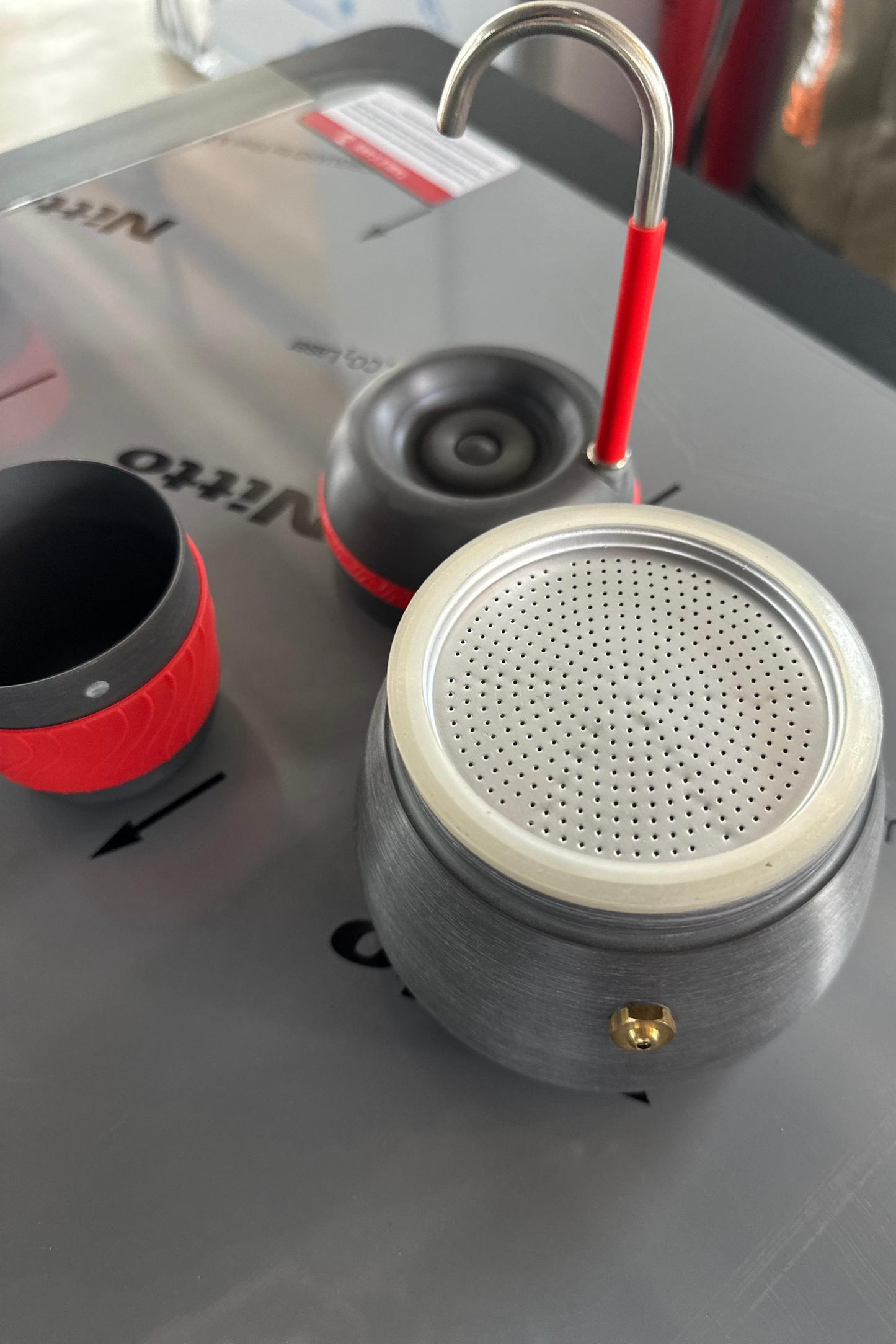 Campfire Compact Espresso Maker