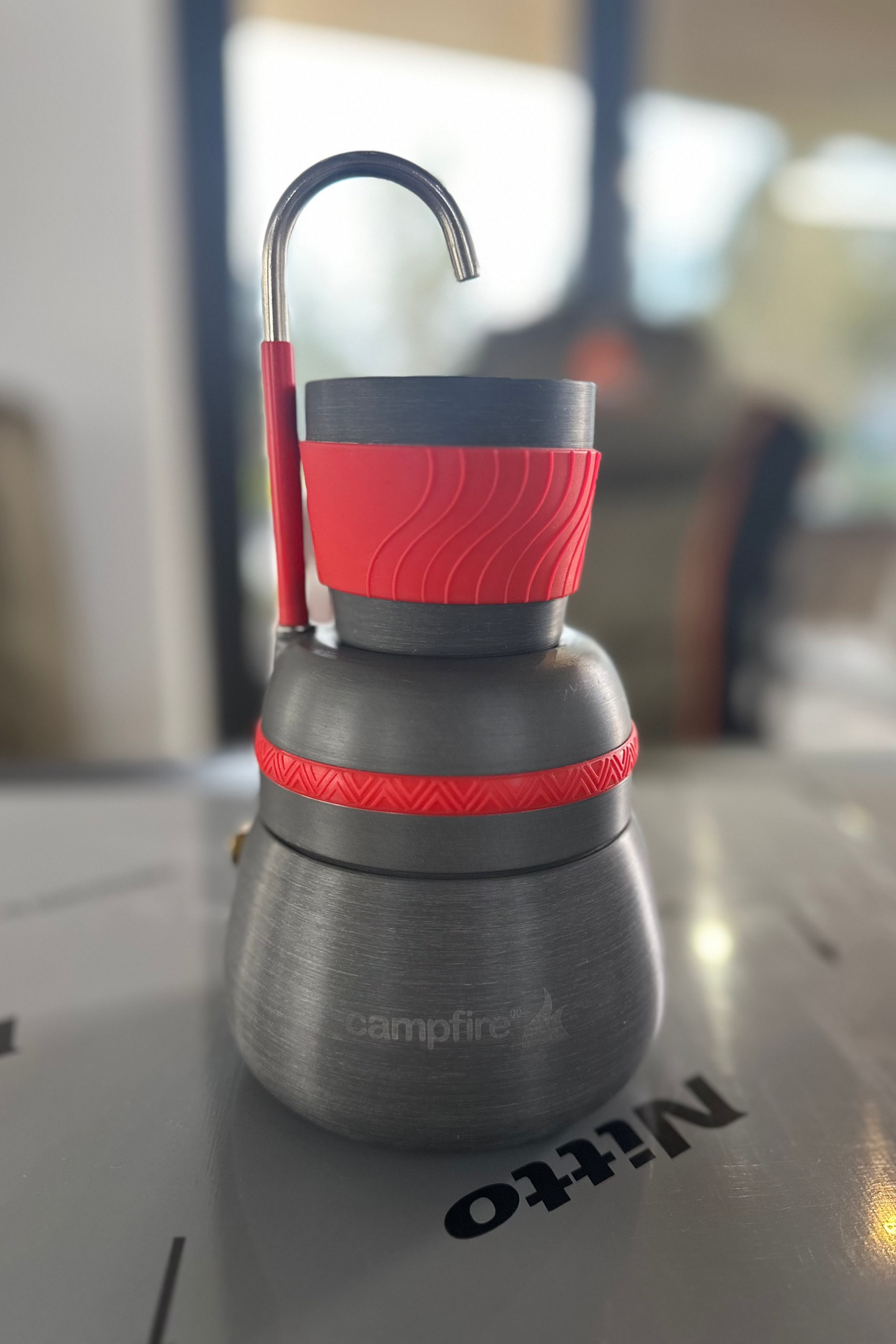 Campfire Compact Espresso Maker