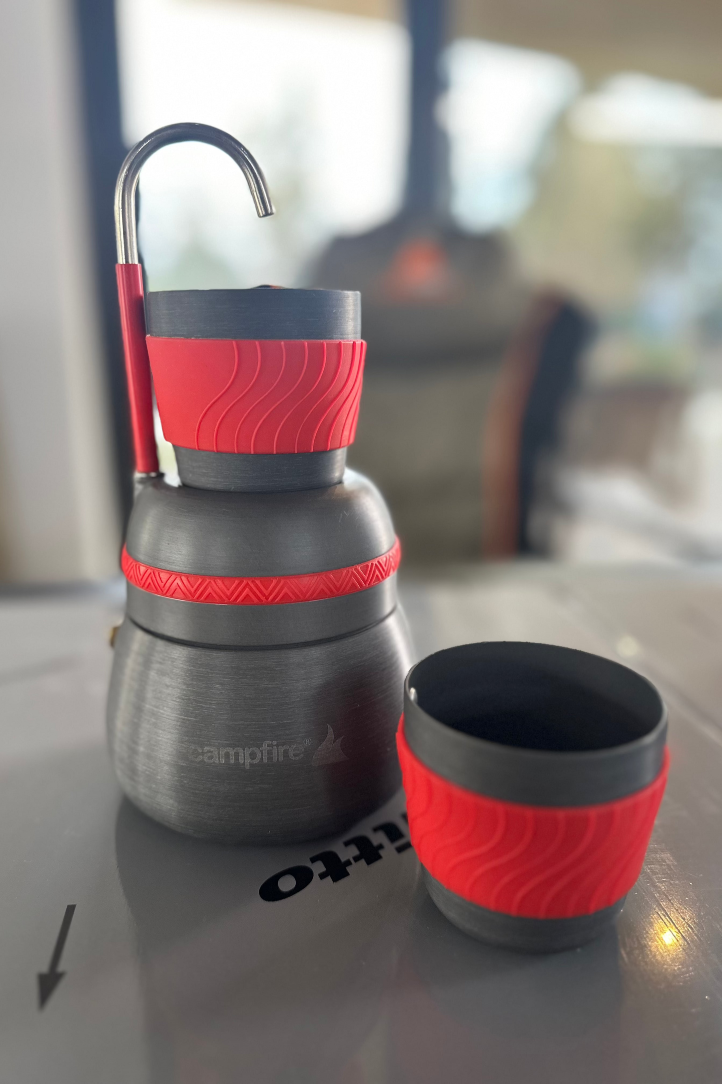 Campfire Compact Espresso Maker