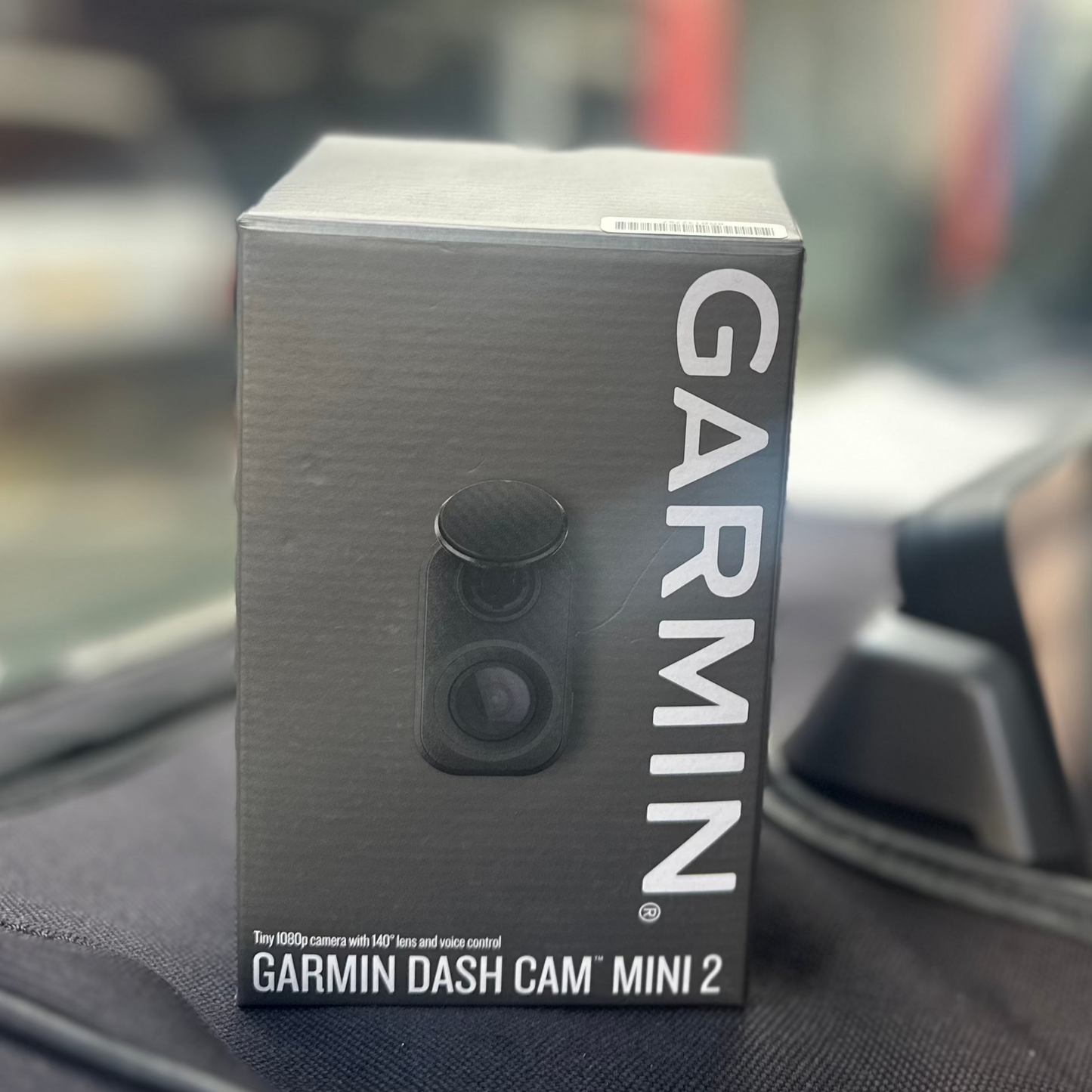 Garmin Dash Cam Mini 2