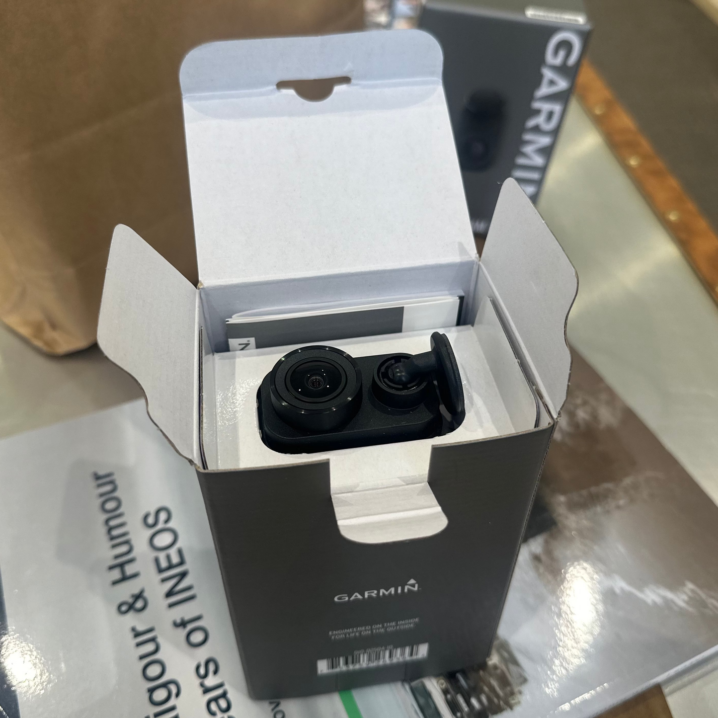Garmin Dash Cam Mini 2