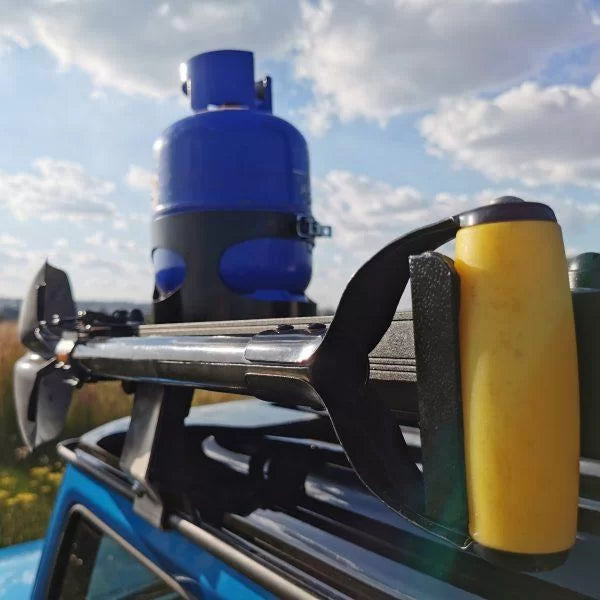 BC Roof Rack Spade Bracket