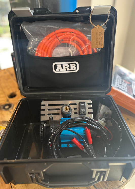 ARB Portable High Output Compressor
