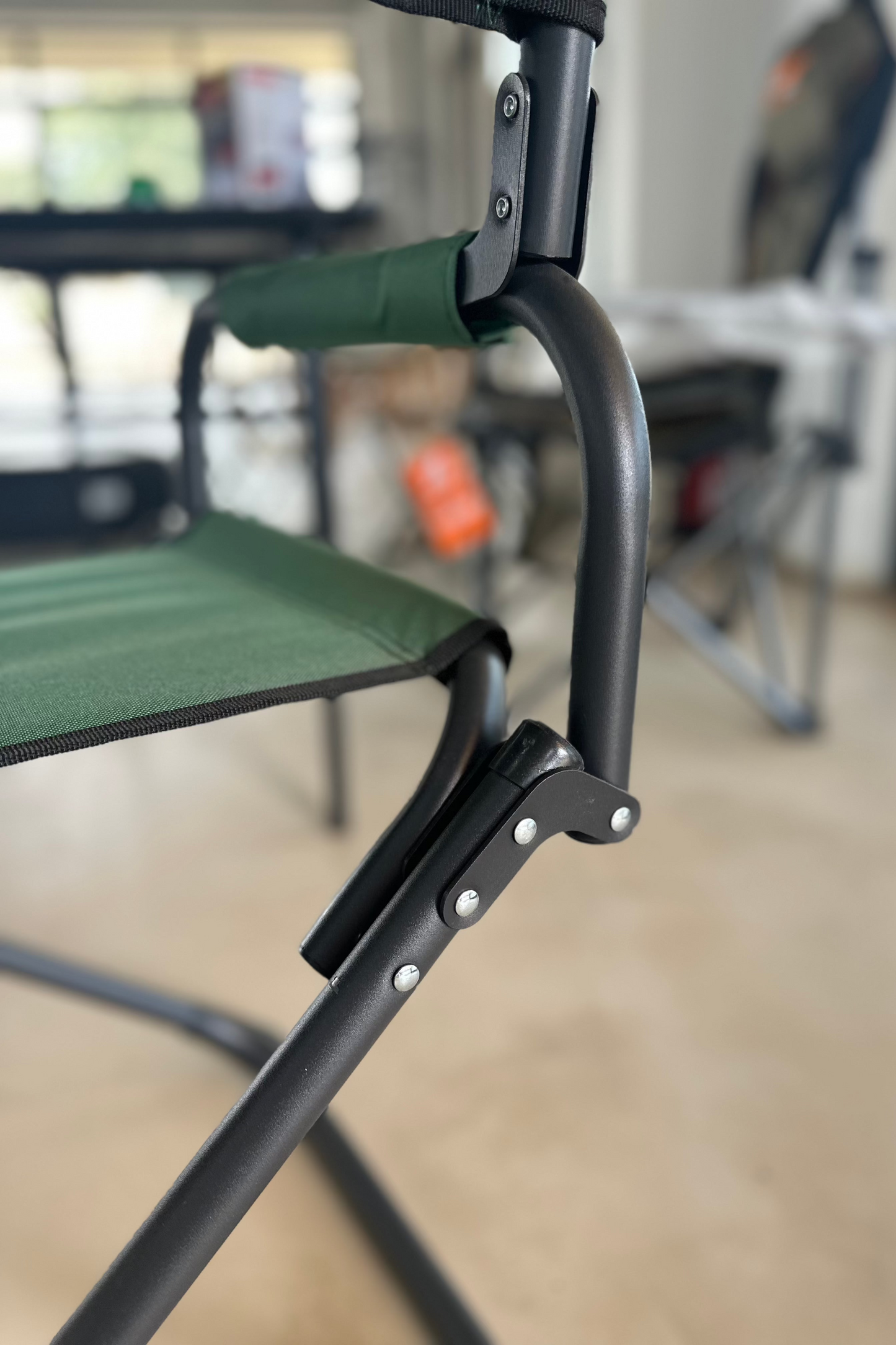 Tentco, DC3 Directors Chair
