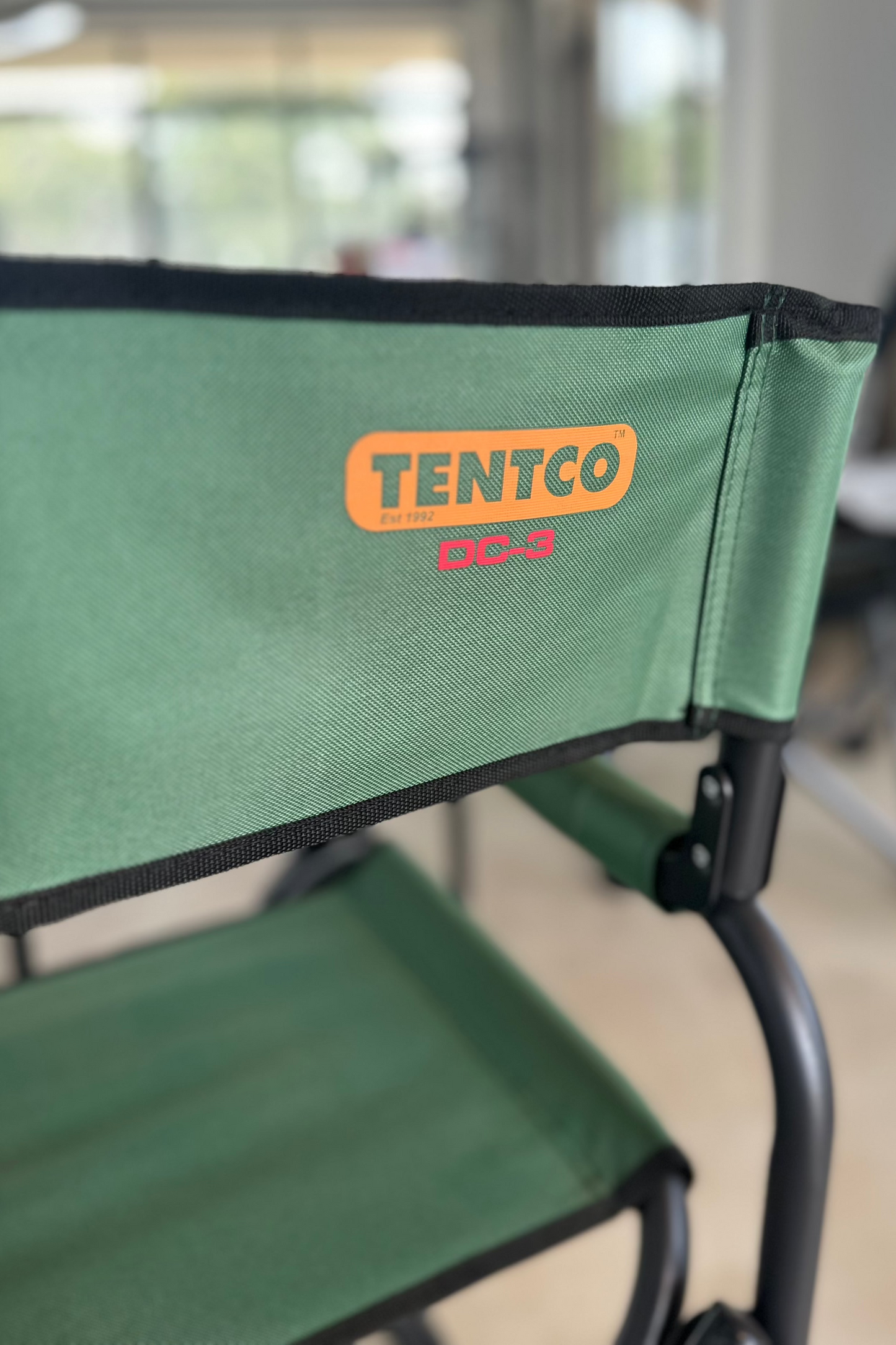 Tentco, DC3 Directors Chair