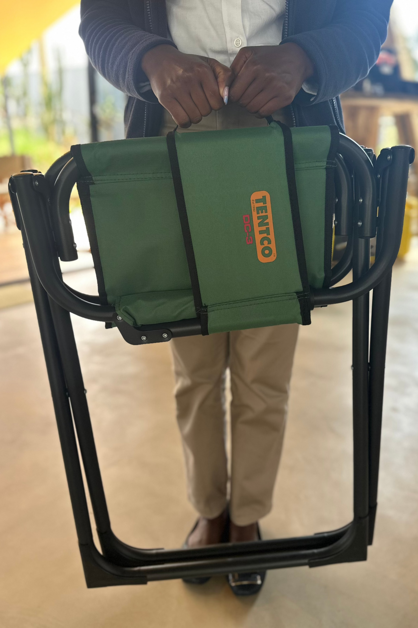 Tentco, DC3 Directors Chair