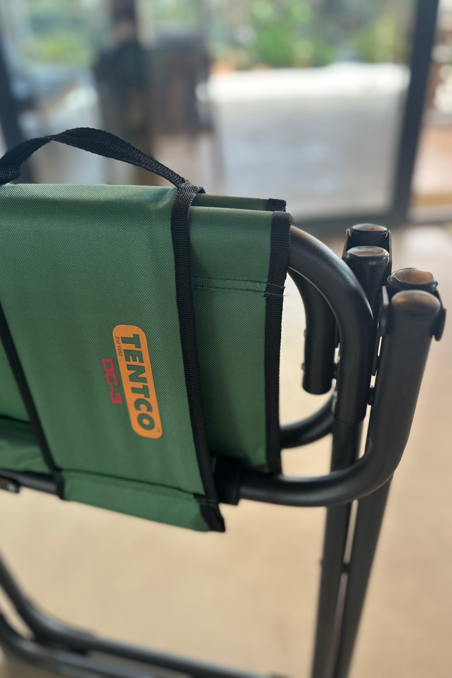 Tentco, DC3 Directors Chair