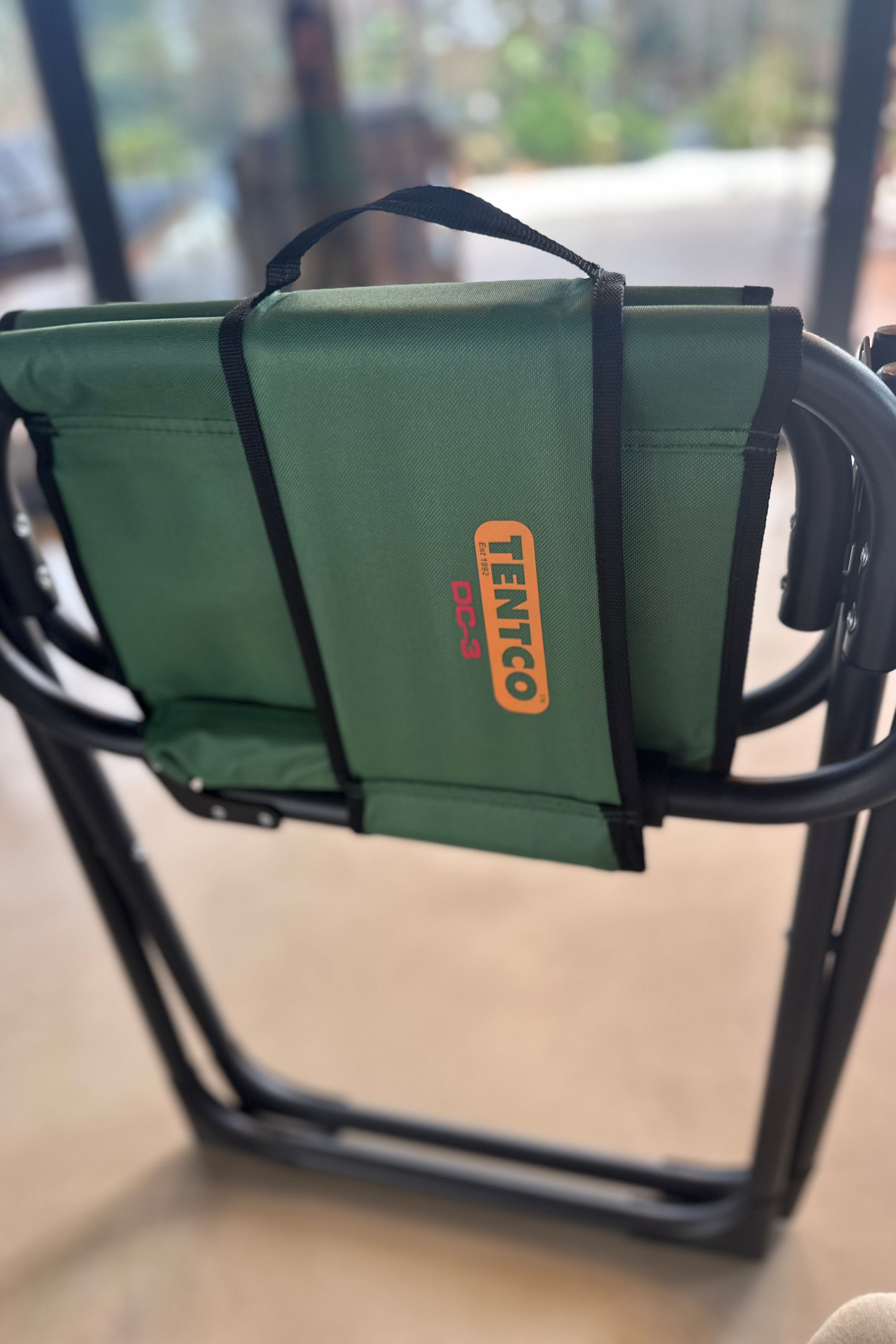 Tentco, DC3 Directors Chair